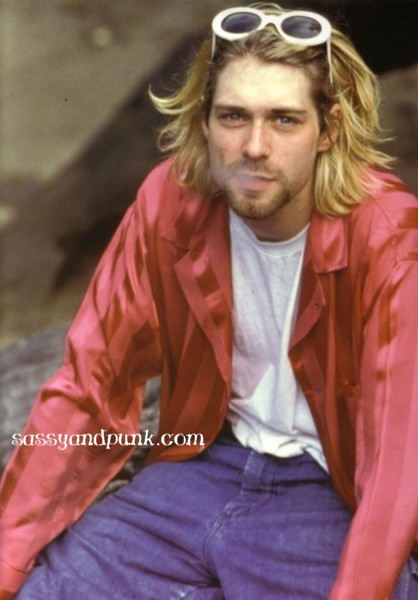 Kurt Cobain forever